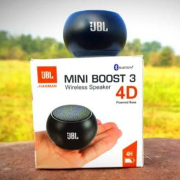 JBL Mini Boost 3 4D
