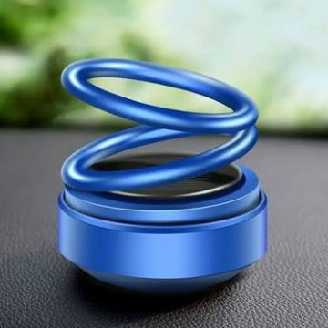 Solar Perfume car toy