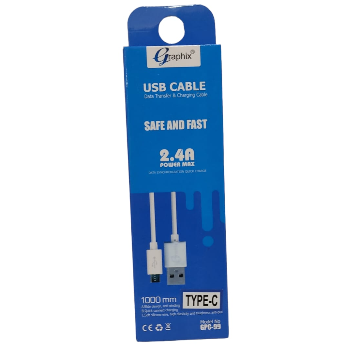 GRAPHIX TYPEC USB CABLE
